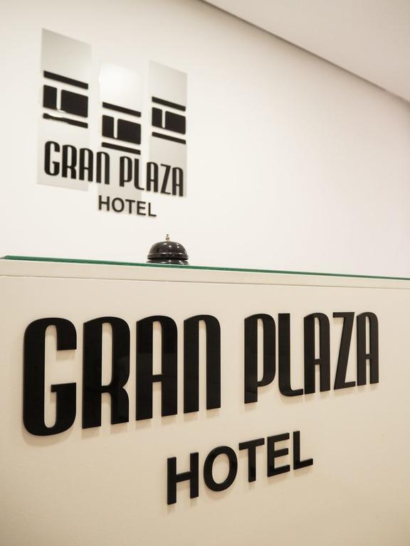 Hotel Gran Plaza Cordoba Exterior photo
